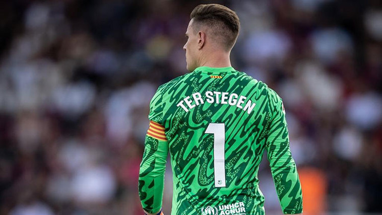 Beşiktaş'ın Ter Stegen transfer çalışması