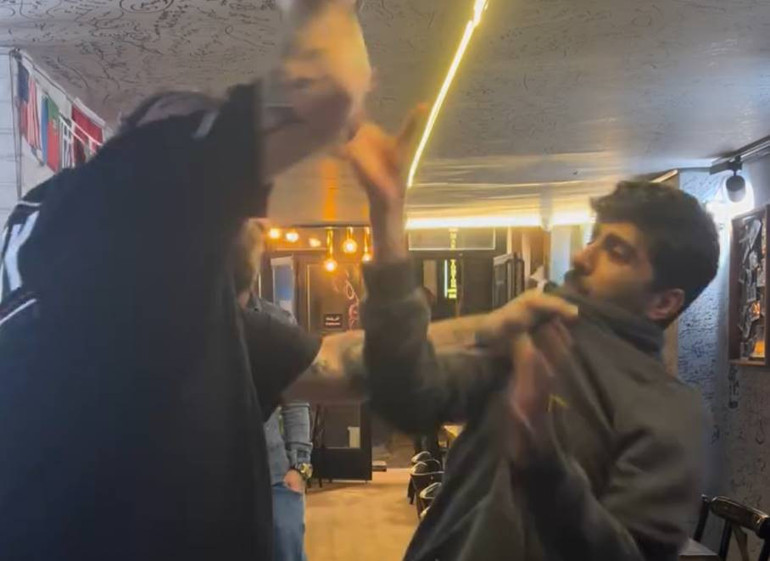 Görüntüler infiale neden olmuştu Fenomen Bahadır Ünlü gözaltına alındı