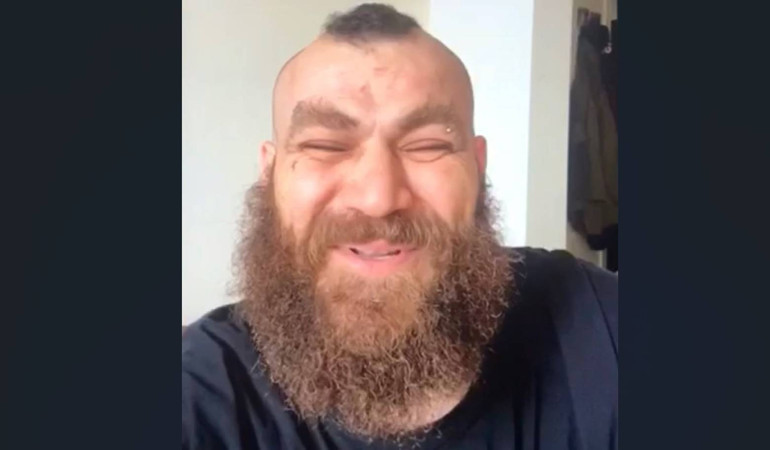 Görüntüler infiale neden olmuştu Fenomen Bahadır Ünlü gözaltına alındı