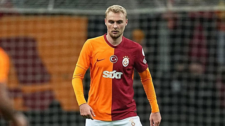 Victor Nelssondan flaş Galatasaray sözleri Geri dönmeyeceğim