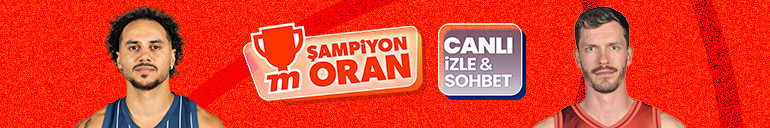 Anadolu Efes - Bayern Münih maç tanıtımı