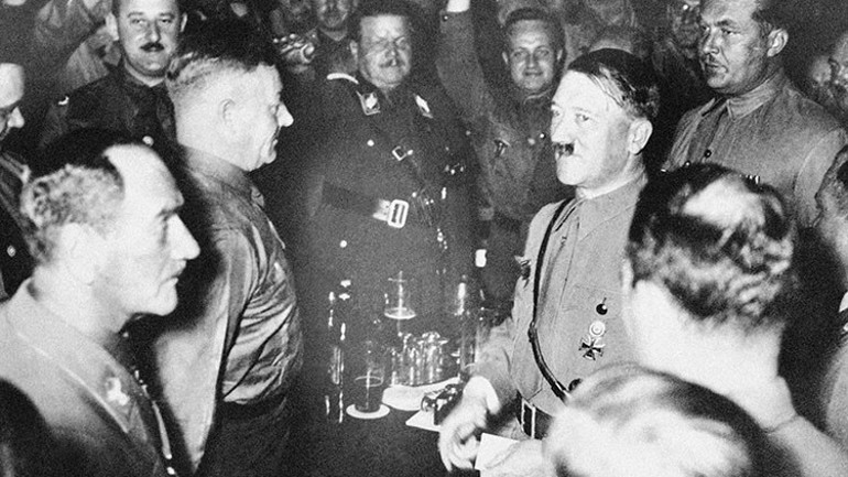 Nazi Almanyası lideri Adolf Hitlerin DNAsı ortaya çıktı