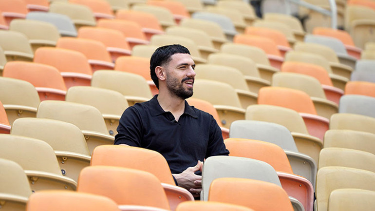 Merih Demiral: Hepimiz İspanya maçını bekliyoruz