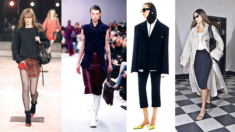 90’ların ruhuyla 2025 modası