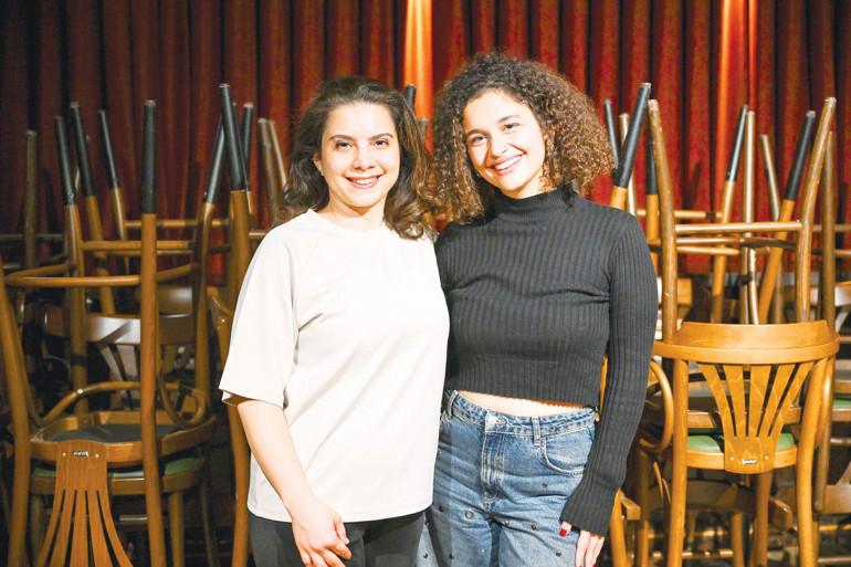 ‘Kendiyle, hayatıyla, kadınlığıyla dalga geçen biriyim’