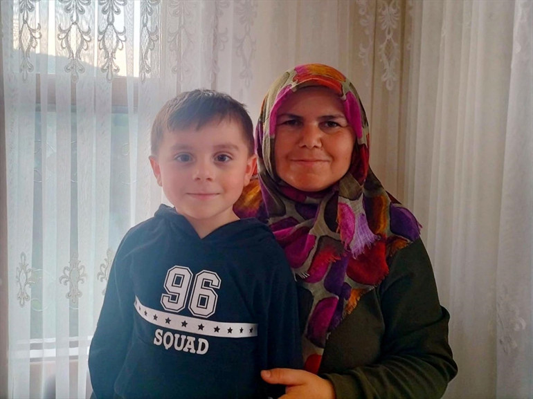 Olay yerinden genel görünüm