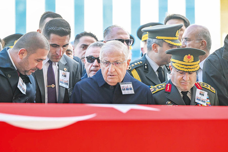 Türkiye’nin kalbindeler