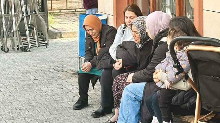 Bir aile yok oldu... Almanya’dan İstanbul’a tatile gelmişlerdi