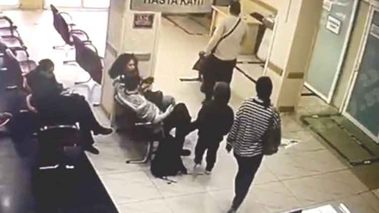 Bir aile yok oldu... Almanya’dan İstanbul’a tatile gelmişlerdi