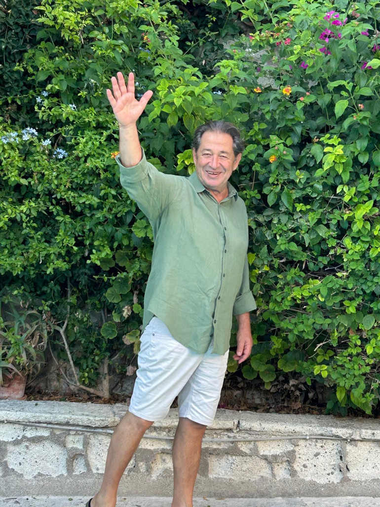 Salim Kadıbeşegil: Kendimi hep yeniden inşa ettim