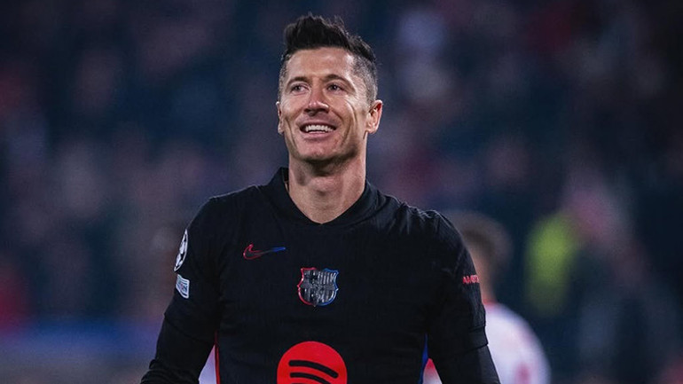 İşte Fenerbahçenin Lewandowski planı Sadettin Saran bizzat görüşecek