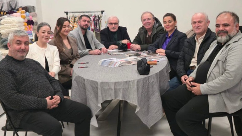 Afrikadan Asyaya uzanan yardım zinciri