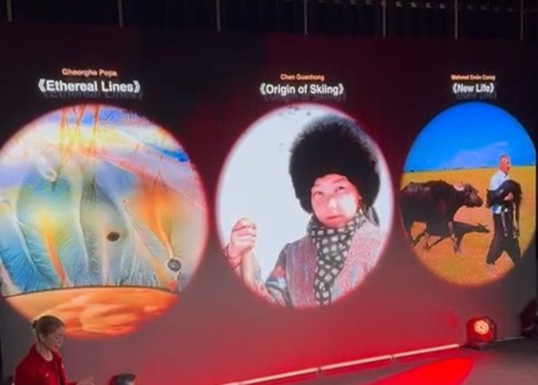 Fotoğraf tutkusuyla yarışmalarda başarı yakalayan Tokatlı usta