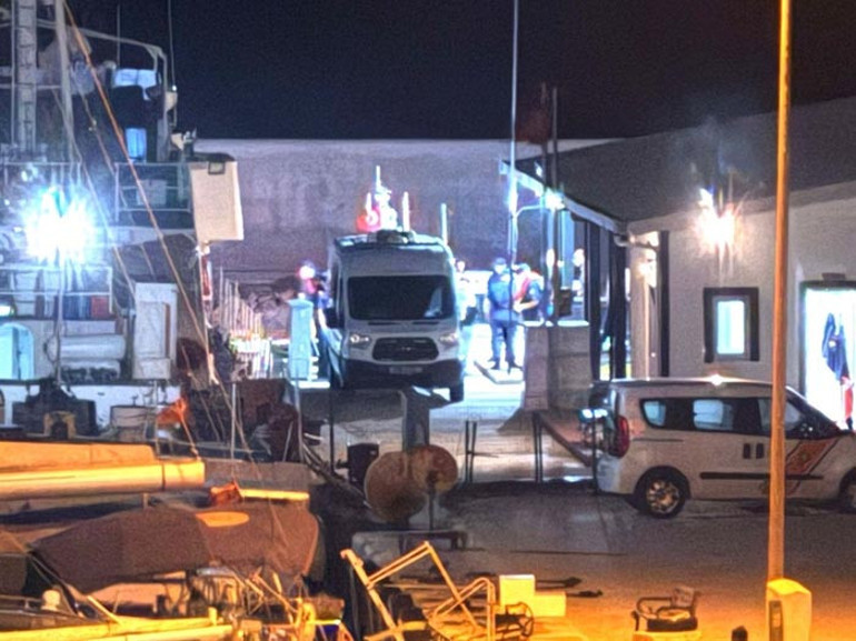 Kriminal inceleme görseli