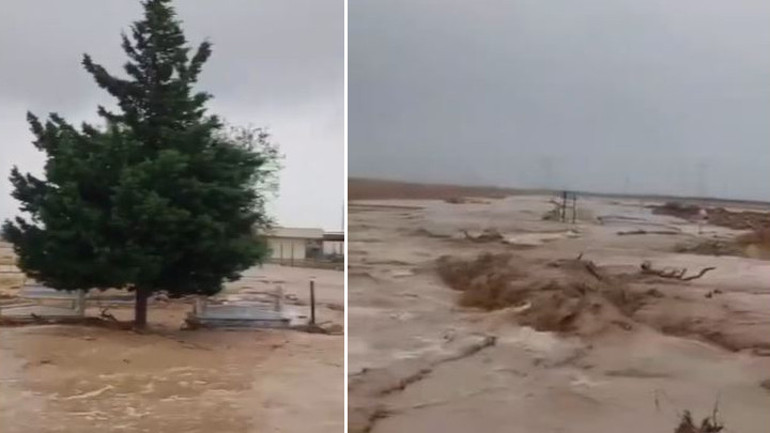 Meteorolojiden sağanak ve fırtına uyarısı 17 ilde alarm verildi | Kuvvetli sağanak geliyor: Bölge bölge açıklandı