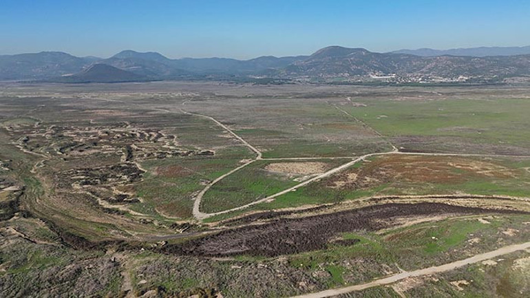 İzmir baraj su seviyesi