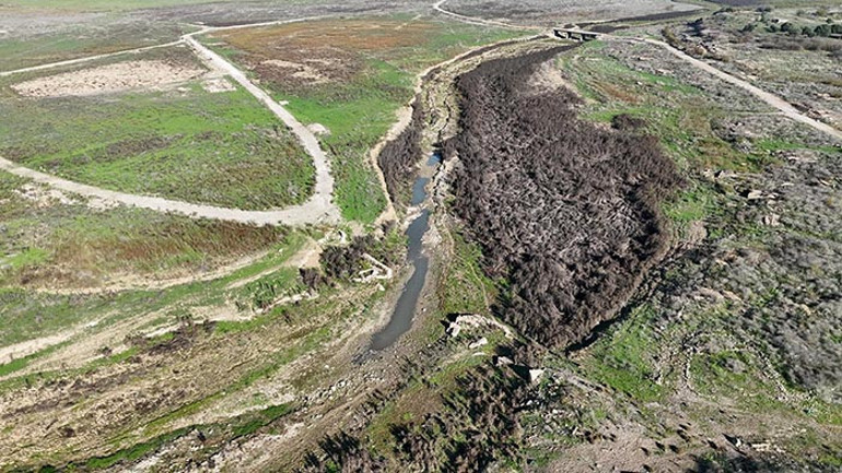 Planlı su kesintileri uygulaması