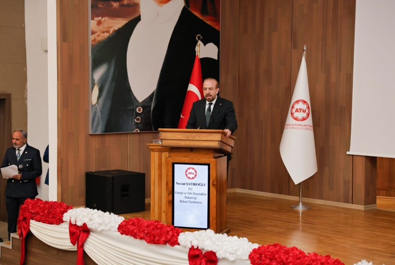 ATÜ’de 2025–2026 Akademik Yıl başladı