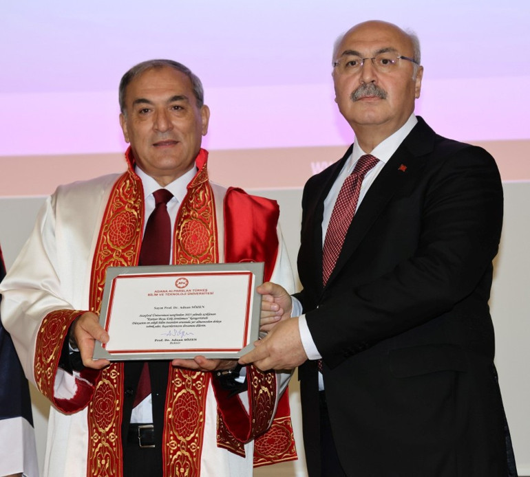 ATÜ’de 2025–2026 Akademik Yıl başladı