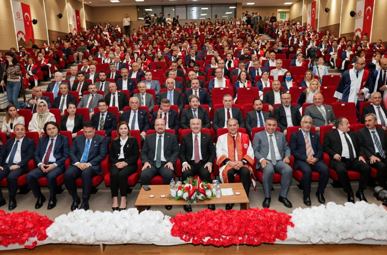 ATÜ’de 2025–2026 Akademik Yıl başladı