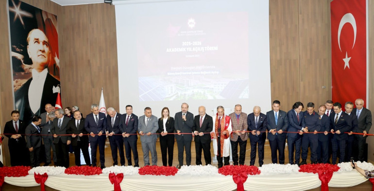 ATÜ’de 2025–2026 Akademik Yıl başladı