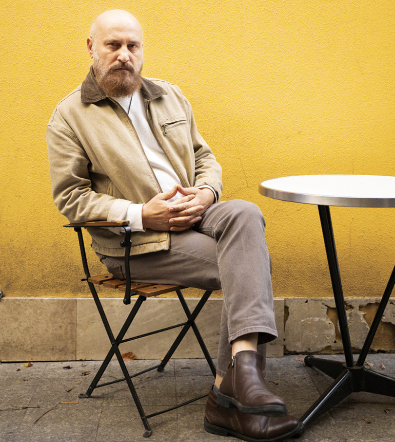 Muttalip Müjdeci: Yeşilçam için evden kaçtım, beni dolandırdılar