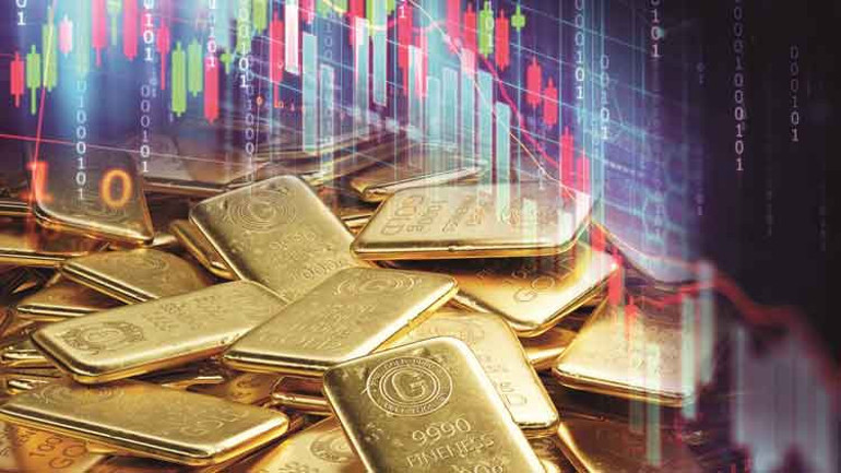 Altının zirve testi