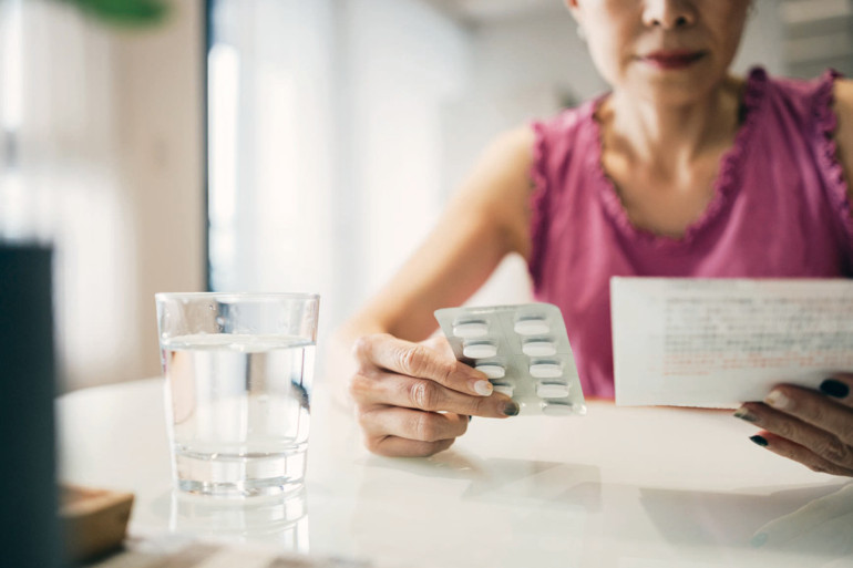 Menopoz tedavisinde devrim