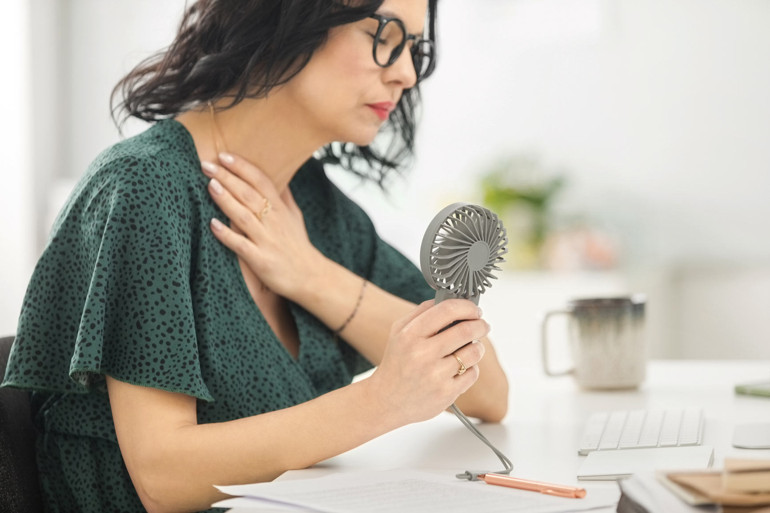 Menopoz tedavisinde devrim