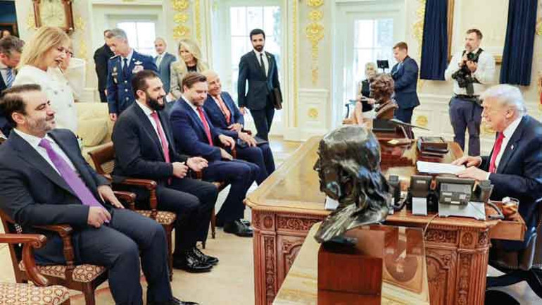 Trump’tan gelen üç fotoğrafın anlamı