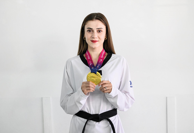 ‘Bizler başarı kazandıkça sporda cinsiyet algısı da kırılıyor’