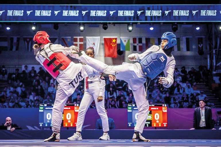 ‘Bizler başarı kazandıkça sporda cinsiyet algısı da kırılıyor’