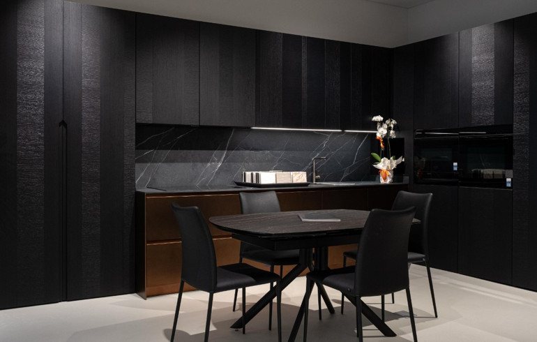 Aster Cucine ve Gaggenau sinerjisi Ege’de buluştu