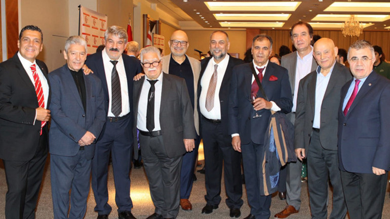 Londrada KKTCnin 42. kuruluş yılı kutlandı