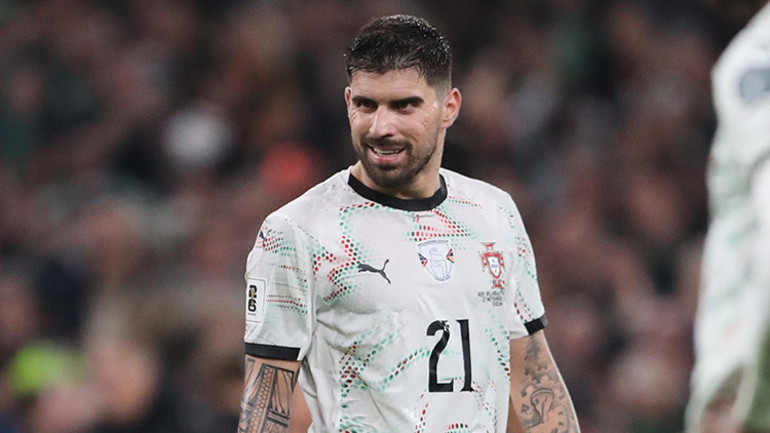 Ruben Neves Al-Hilal formasıyla