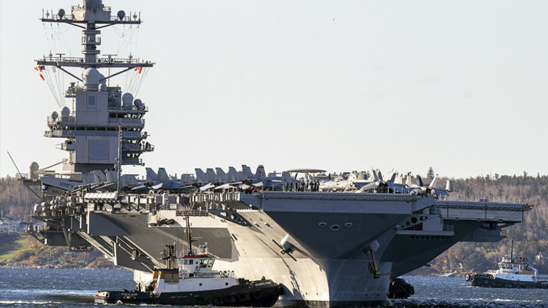 Trump, Venezuelaya askeri operasyon kararını verdiğini duyurdu: ABD ordusundan bölgeye dev yığınak