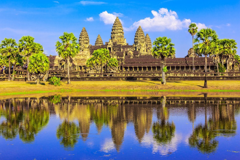 Efsanenin kalbine yolculuk: Ünlü tarihçinin Angkor Wat hikâyesi