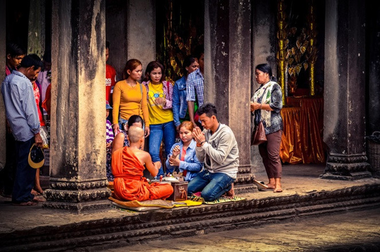 Efsanenin kalbine yolculuk: Ünlü tarihçinin Angkor Wat hikâyesi