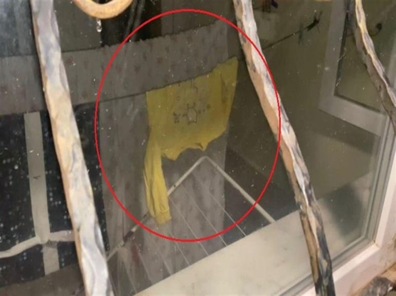 3 çocuğunu vahşice katleden cani, anneye bu mesajı göndermiş