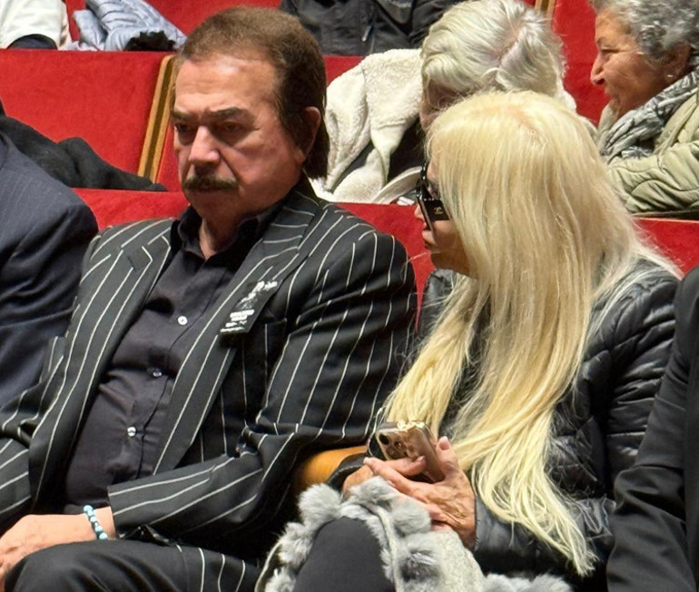 Muazzez Abacı’ya veda