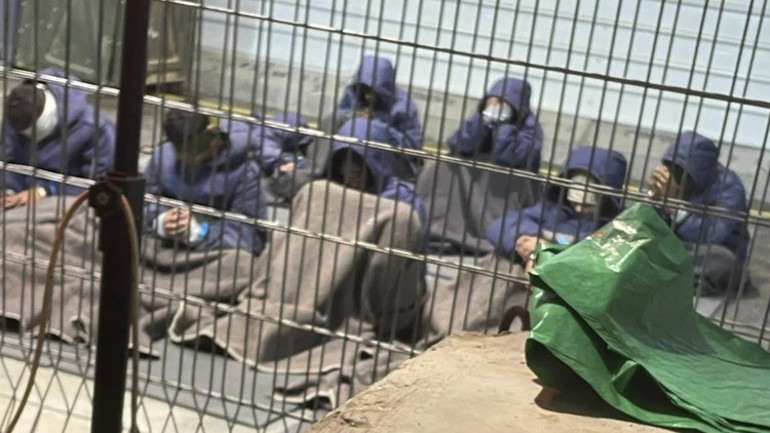 İsrailin kaçırdığı çocuklar işkenceyi anlattı: Yardım noktalarında alıkonuldular, aylarca dünyadan izole edildiler