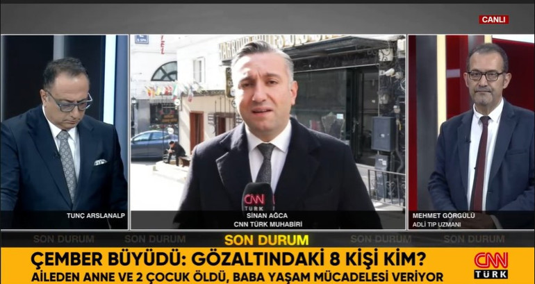 İstanbuldaki faciada anne ve 2 çocuğu hayatını kaybetmişti Yürek yakan hikayeyi acılı dede anlattı: Ailenin hayali yarım kalmış