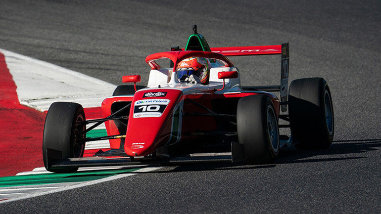 Milli pilot Alp Aksoy, Formula 4e adım attı: 2030da Formula 1de yarışan ilk Türk pilot olmayı hedefliyorum