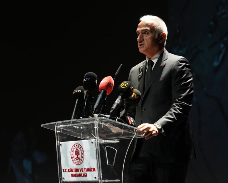 Muazzez Abacı’ya veda...Torunu gözyaşlarını tutamadı