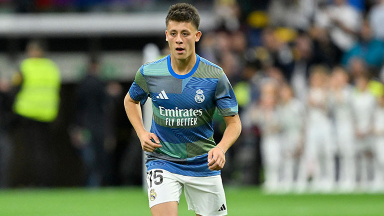 Arda Güler, Xabi Alonso’yu şaşırttı Florentino Perez’e ‘bu kadarını beklemiyordum’ mesajı