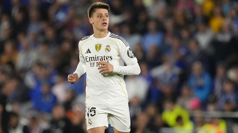 Arda Güler, Xabi Alonso’yu şaşırttı Florentino Perez’e ‘bu kadarını beklemiyordum’ mesajı