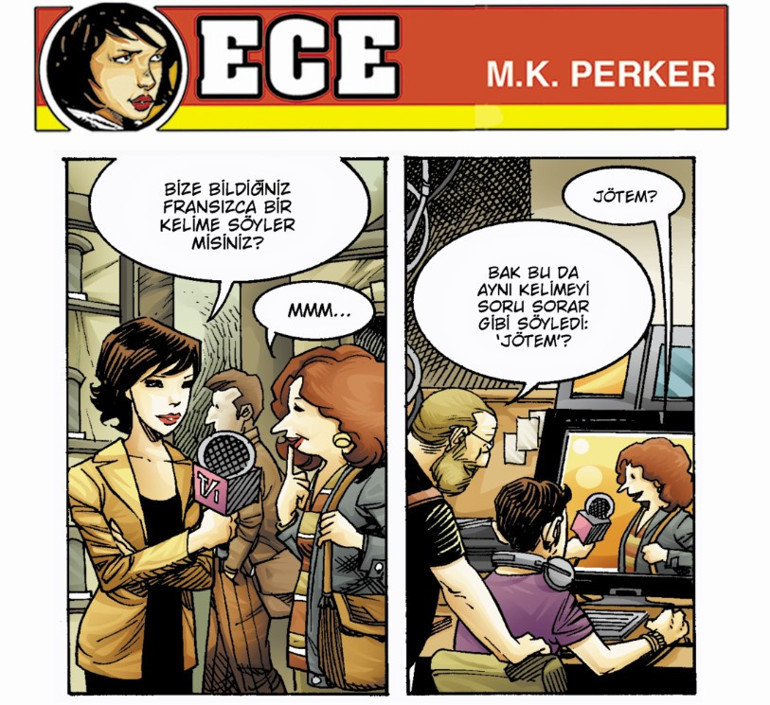 ECE