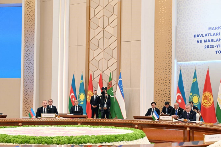 Orta Asya ülkeleri, bölgesel güvenlik risklerine karşı önleyici tedbirleri onayladı