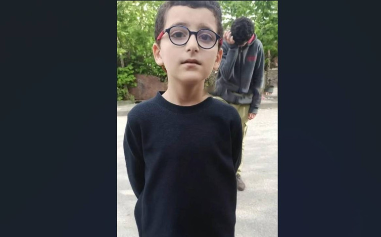 İstanbulda 12 yaşındaki çocuğun feci ölümü: O anlar kamerada