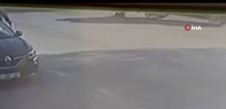 İstanbulda 12 yaşındaki çocuğun feci ölümü: O anlar kamerada